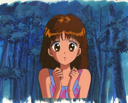 Otaku Gallery  / Anime e Manga / Marmalade Boy / Cels / cel (21).jpg